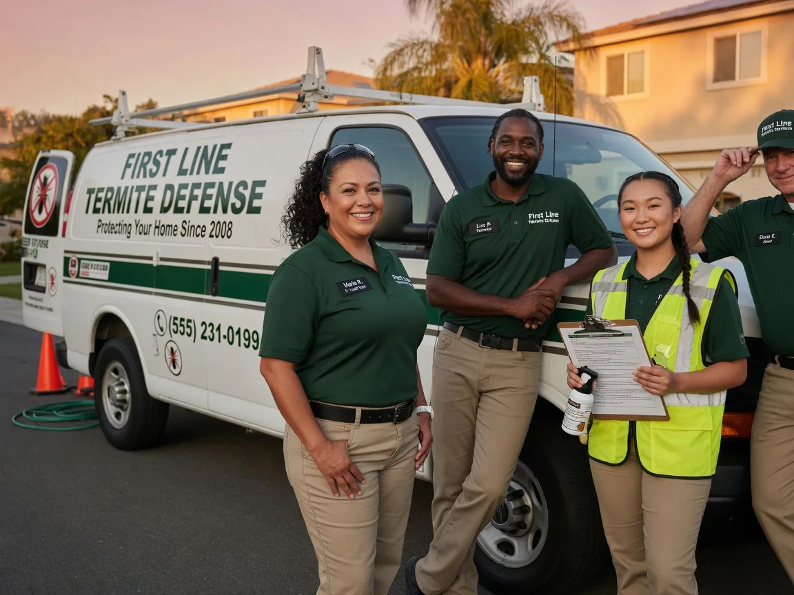 Termite Treatment company in Asbury, NJ